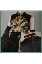 2XXT Cosplay Vtuber Virtual YouTuber 3SKM 2nd Anniversary Kaisei Hanfu Style Cosplay Costume